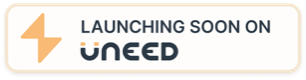 Launching Soon on Uneed